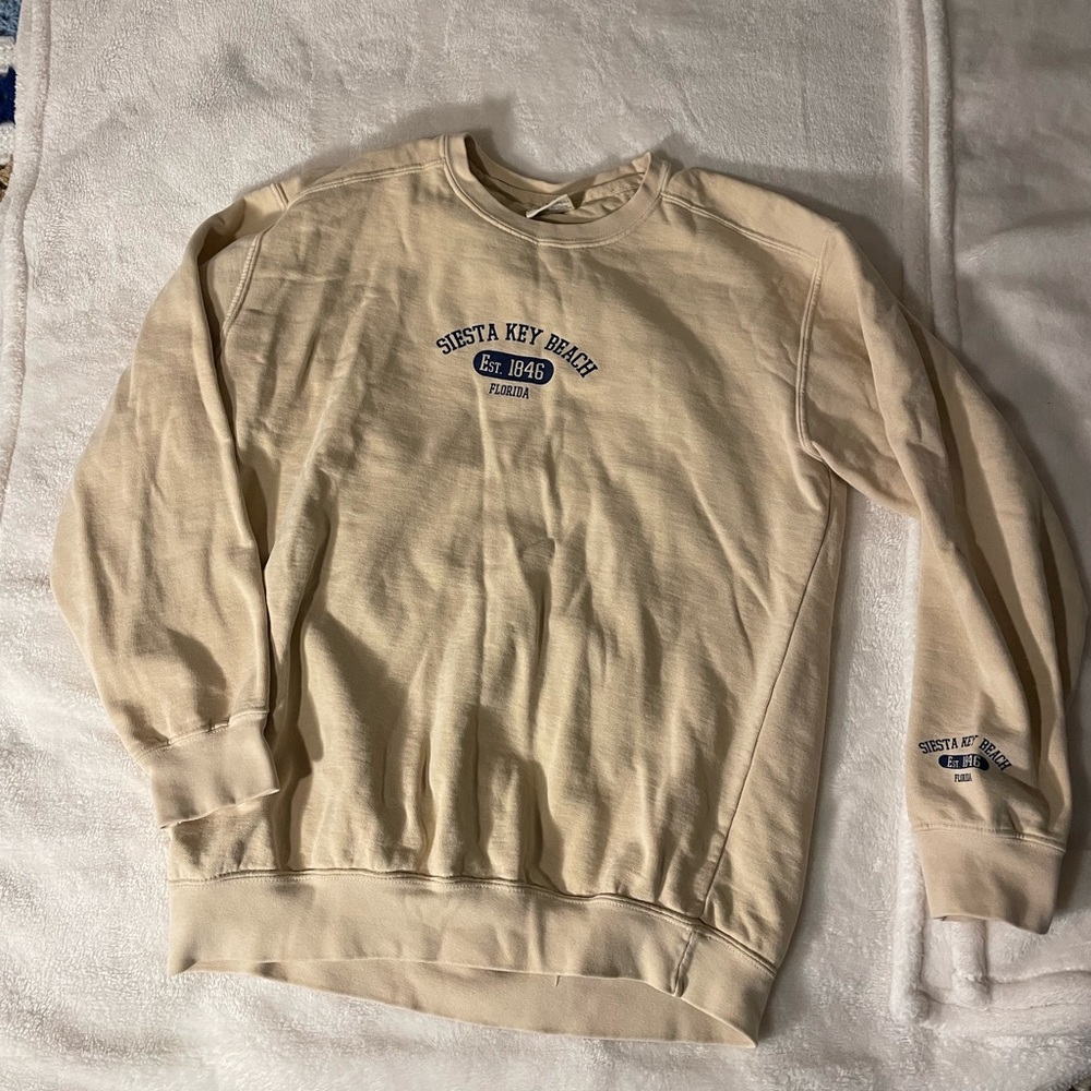 SIESTA KEY SWEATER